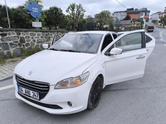 Sahibinden ACİL satılık Peugeot 301 1.6 HDi Active 2016 Model