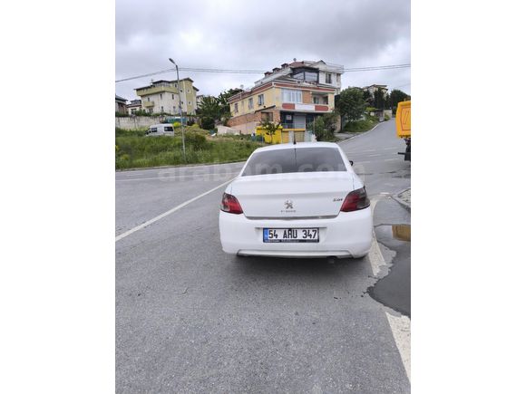 Sahibinden ACİL satılık Peugeot 301 1.6 HDi Active 2016 Model