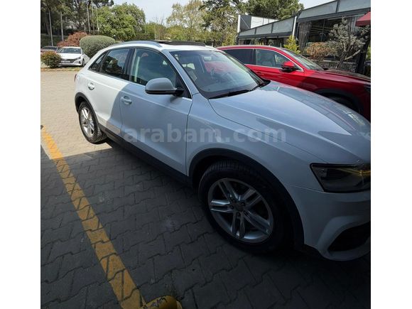 HATASIZ Audi Q3 1.4 TFSi 2016 Model Bursa