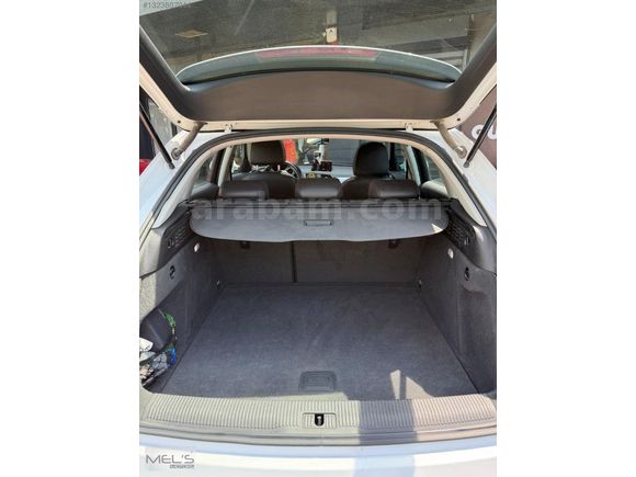HATASIZ 2016 MODEL AUDI Q3 1.4 TFSI 150 HP