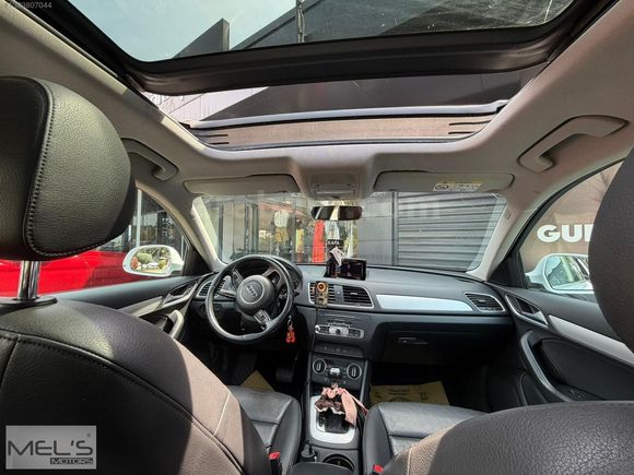 HATASIZ 2016 MODEL AUDI Q3 1.4 TFSI 150 HP