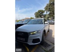 HATASIZ 2016 MODEL AUDI Q3 1.4 TFSI 150 HP