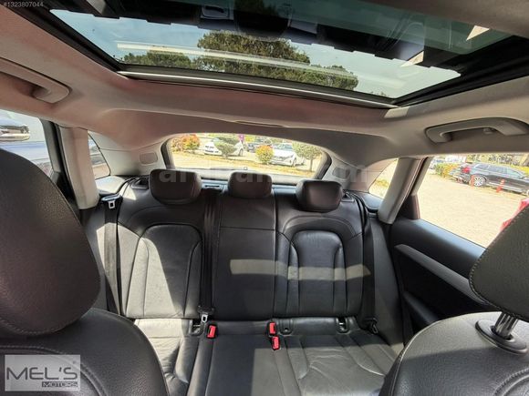 HATASIZ 2016 MODEL AUDI Q3 1.4 TFSI 150 HP