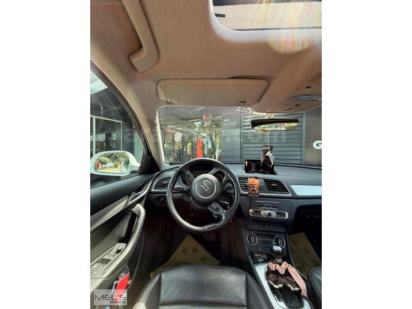 HATASIZ 2016 MODEL AUDI Q3 1.4 TFSI 150 HP