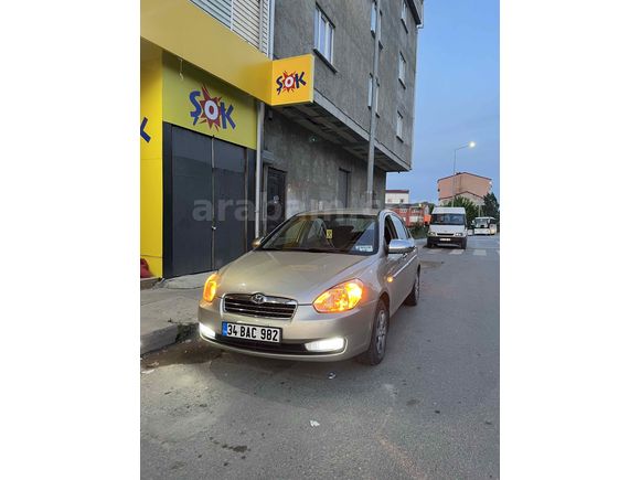 Sahibinden Hyundai Accent Era 1.5 CRDi-VGT Team 2010 Model 