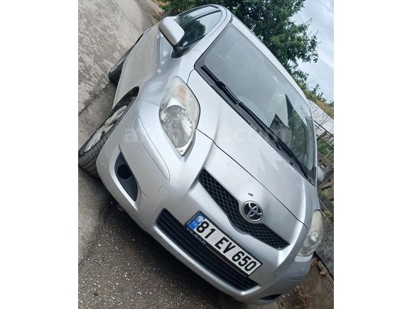 Sahibinden Toyota Yaris 1.4 D-4D Terra 2010 Model