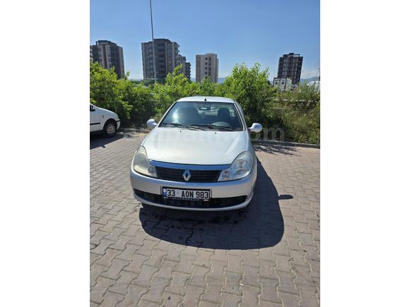 Sahibinden Renault Symbol 1.5 dCi Authentique 2010 Model