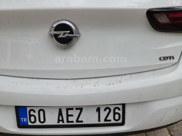 Sahibinden Opel Astra 1.6 CDTI Excellence 2016 Model