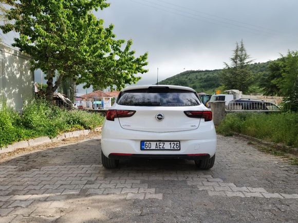 Sahibinden Opel Astra 1.6 CDTI Excellence 2016 Model
