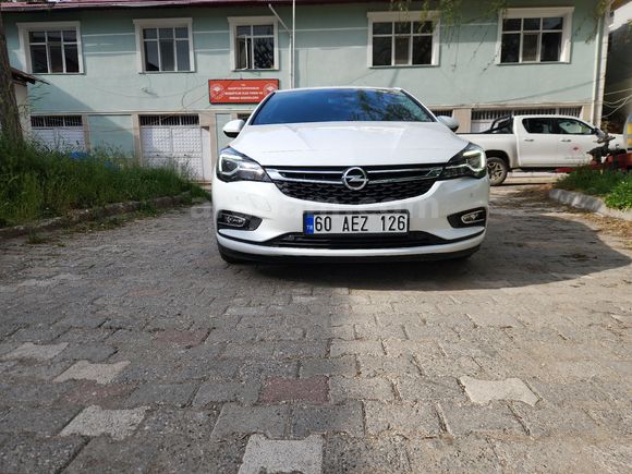 Sahibinden Opel Astra 1.6 CDTI Excellence 2016 Model