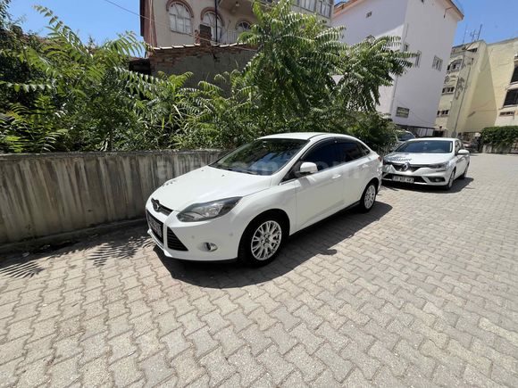 ÇOK ACİL SATILIK TİTANIUM FOCUS