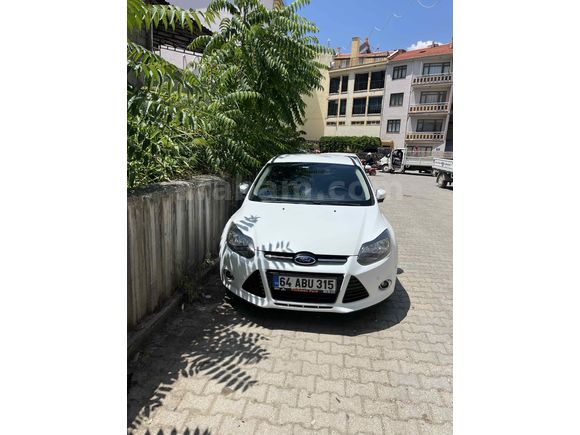 ÇOK ACİL SATILIK TİTANIUM FOCUS