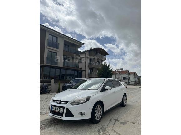 ÇOK ACİL SATILIK TİTANIUM FOCUS