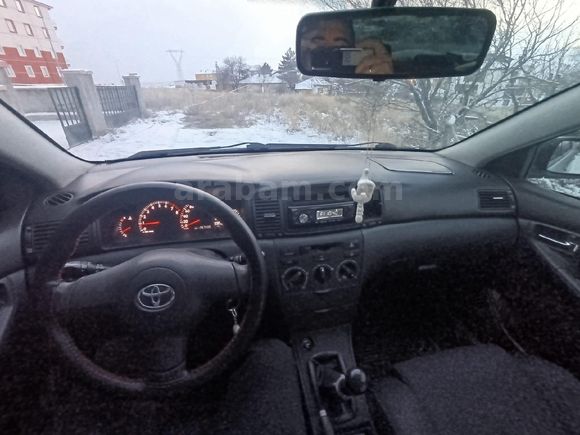 Sahibinden Toyota Corolla 1.6 Terra 2006 Model