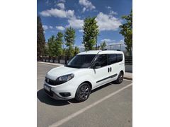 Galeriden Fiat Doblo Combi 1.6 Multijet Trekking 2021 Model Kocaeli
