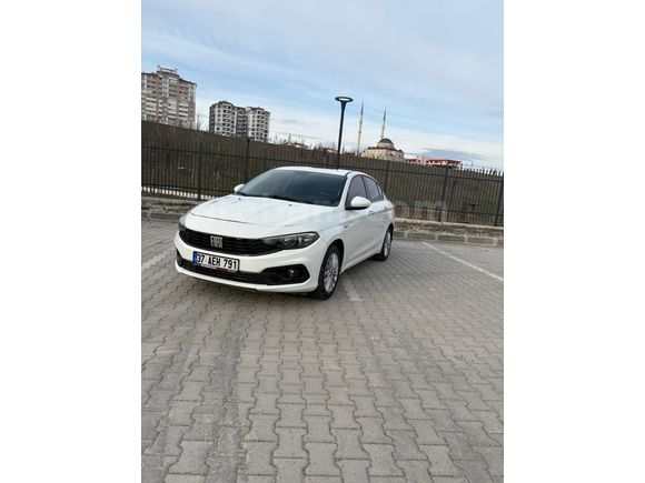 Sahibinden Fiat Egea 1.4 Fire Easy 2022 Model