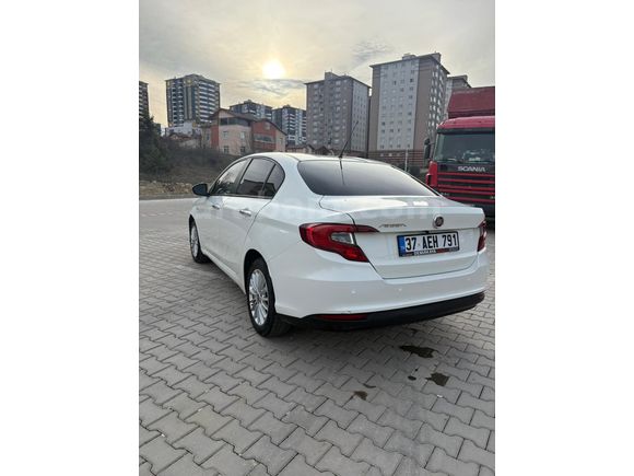 Sahibinden Fiat Egea 1.4 Fire Easy 2022 Model