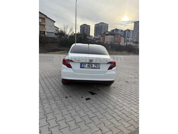 Sahibinden Fiat Egea 1.4 Fire Easy 2022 Model