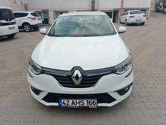 91.000 KM 2020 HATASIZ BOYASIZ MEGANE 1.5 BLUE DCI TOUCH DİZEL OTOMATİK 