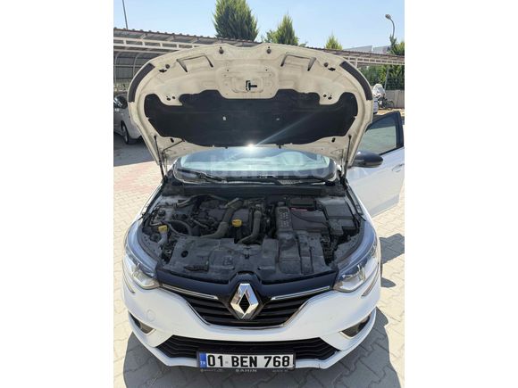 Sahibinden Renault Megane 1.5 dCi Touch Plus 2016 Model 