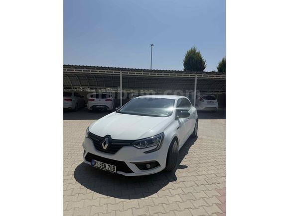 Sahibinden Renault Megane 1.5 dCi Touch Plus 2016 Model 