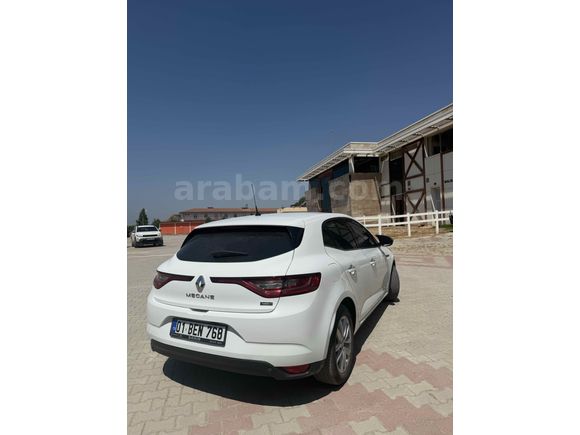 Sahibinden Renault Megane 1.5 dCi Touch Plus 2016 Model 