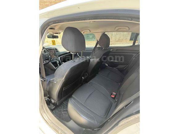 Sahibinden Renault Megane 1.5 dCi Touch Plus 2016 Model 