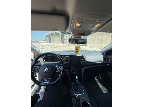Sahibinden Renault Megane 1.5 dCi Touch Plus 2016 Model 