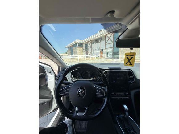 Sahibinden Renault Megane 1.5 dCi Touch Plus 2016 Model 