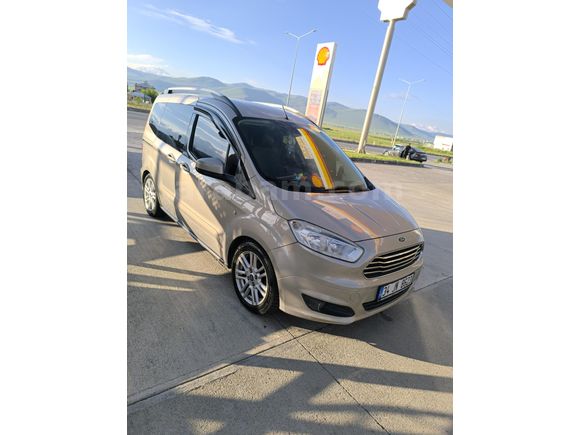 Sahibinden Ford Tourneo Courier 1.6 TDCi Titanium Plus 2014 Model