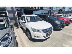Galeriden Volkswagen Tiguan 1.4 TSI Fun&Function 2011 Model Ankara