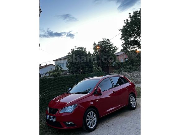 Sahibinden Seat Ibiza 1.4 Sport Tourer Style 2015 Model  149.380 km Kırmızı