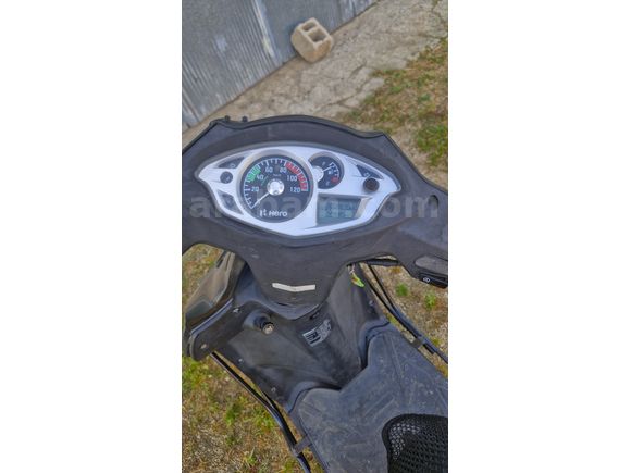 Sahibinden Hero Duet 110 