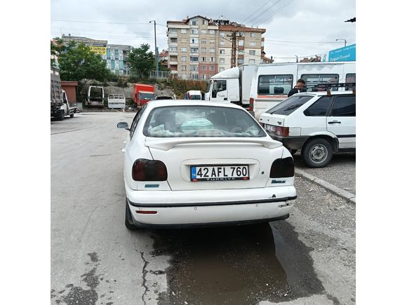 Sahibinden Fiat Marea 1.6 SX 1999 Model