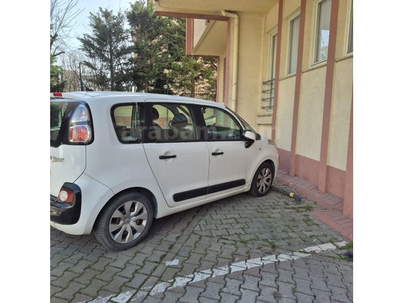 Sahibinden Citroen C3 Picasso 1.4 SX 2009 Model  90.000 km Beyaz