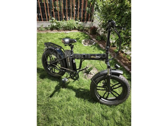 Sahibinden Skyjet EBike Nitro Pro