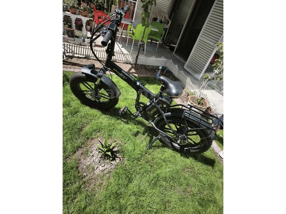 Sahibinden Skyjet EBike Nitro Pro