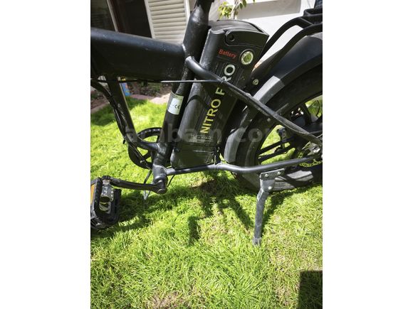 Sahibinden Skyjet EBike Nitro Pro