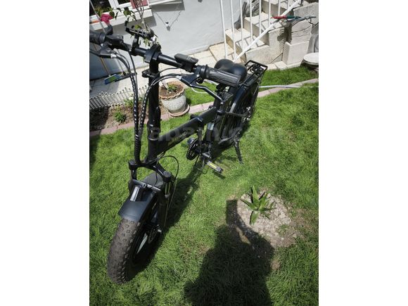 Sahibinden Skyjet EBike Nitro Pro