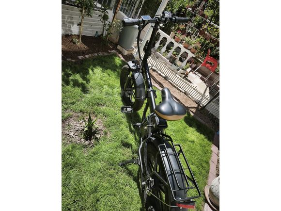 Sahibinden Skyjet EBike Nitro Pro