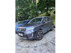 Sahibinden Suzuki Vitara 1.4 Boosterjet Hibrit GLX Premium 2025 Model  9.900 km Gri (metalik)