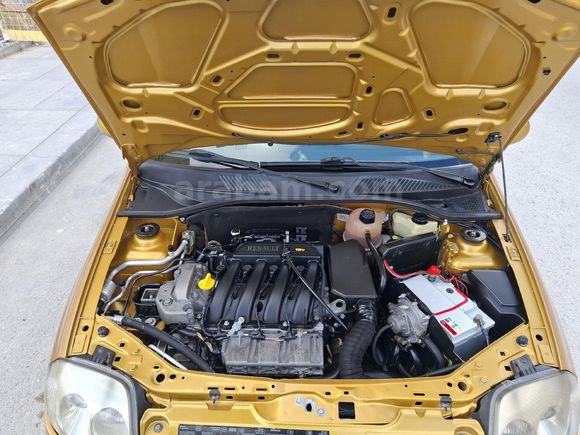 Sahibinden Renault Clio 1.4 2001 Model