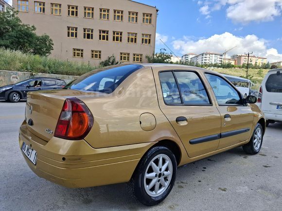 Sahibinden Renault Clio 1.4 2001 Model