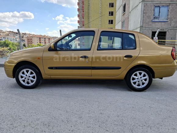 Sahibinden Renault Clio 1.4 2001 Model
