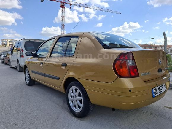 Sahibinden Renault Clio 1.4 2001 Model