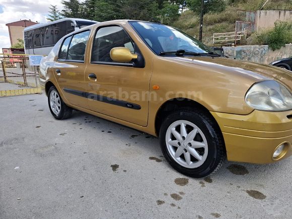 Sahibinden Renault Clio 1.4 2001 Model