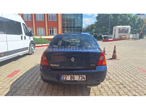 Sahibinden Renault Clio 1.4 2001 Model