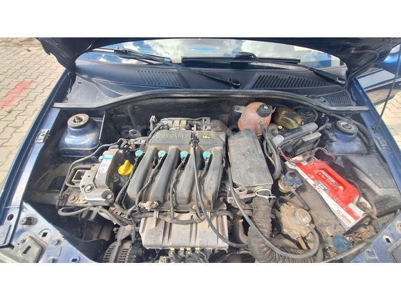 Sahibinden Renault Clio 1.4 2001 Model