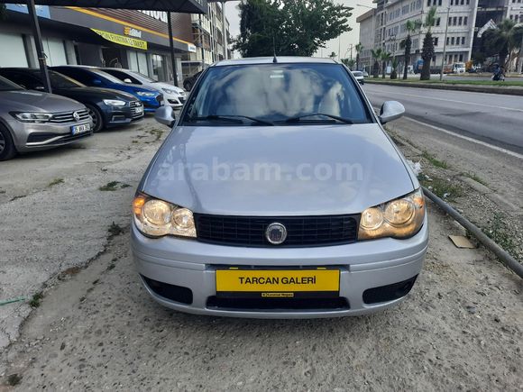 Galeriden Fiat Palio 1.3 Multijet Active Sole 2011 Model İzmir