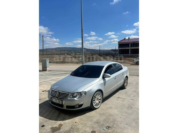 Sahibinden Volkswagen Passat 1.6 FSi Comfortline 2006 Model  335.000 km Gri (Gümüş)